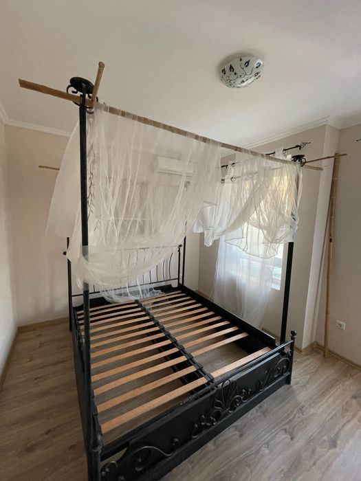 Дава се под наем Тристаен апартамент в Бургас, Лазур - 95 кв.м за 598.23 € - Снимка #3