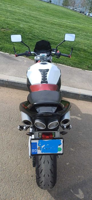 Vand Suzuki GSR 600 din 2007