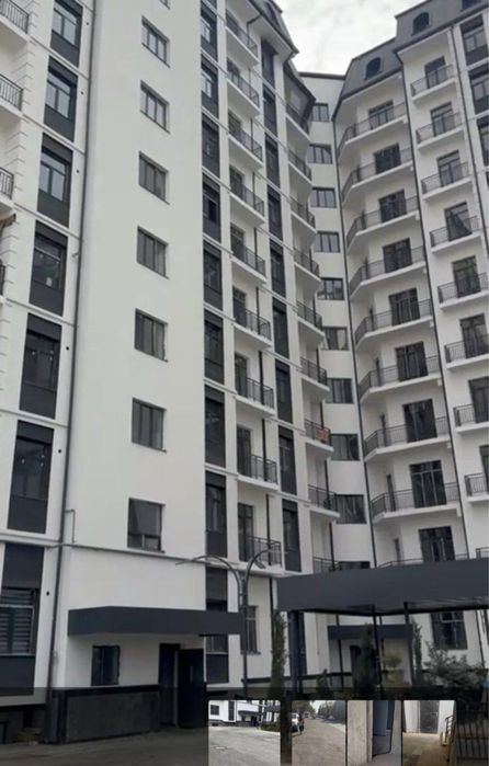 Продается 1 комн квартира, новостройка, кадастр, Рисовый, Obi Hayot ЖК