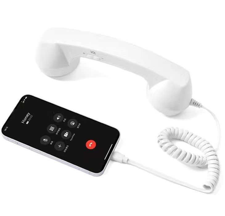 Trubka telefon uchun type - C