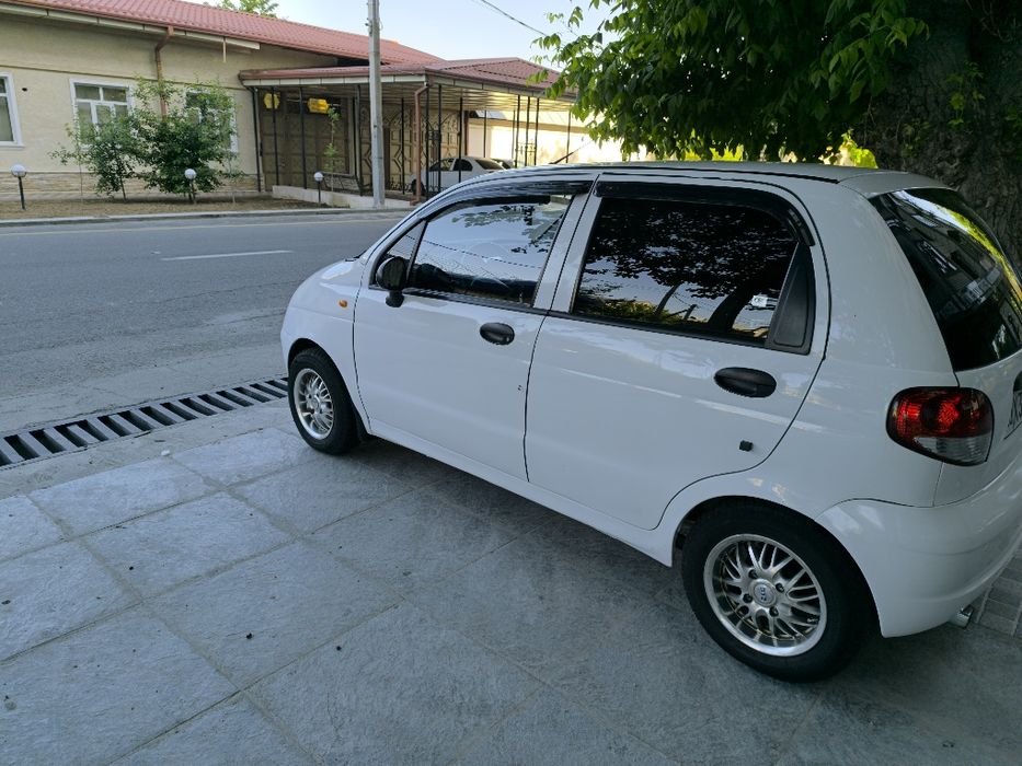 Даево Матиз  2006