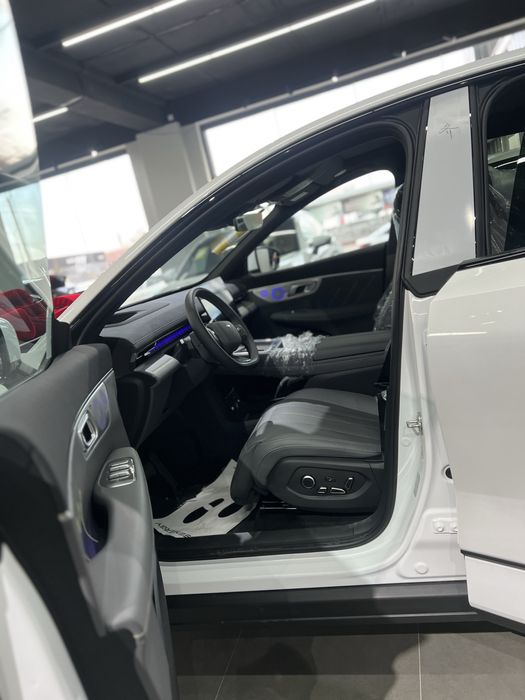 Changan depal S07 restling model