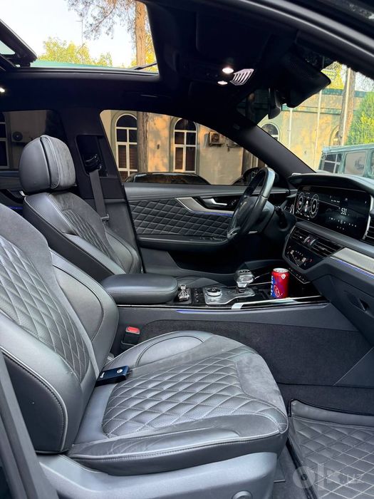 Honqi HS5 4x4 AWD