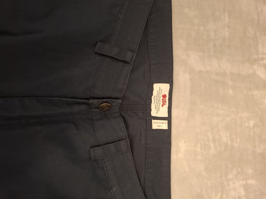 Pantaloni bărbați Fjallraven  mărime 56