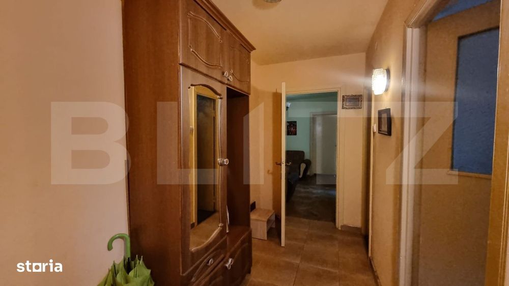 Apartament 4 camere, 90 mp, zona Take Ionescu