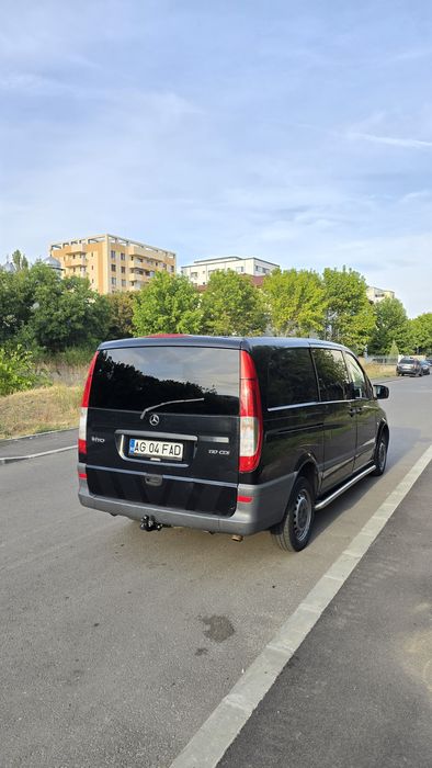 Mercedes Vito 2.2d euro 5