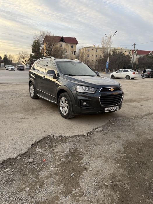 Qarshi shahar Captiva 4