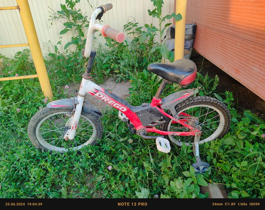 Велоспипед для детей