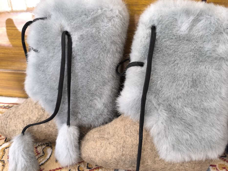 Продам валенки для детей