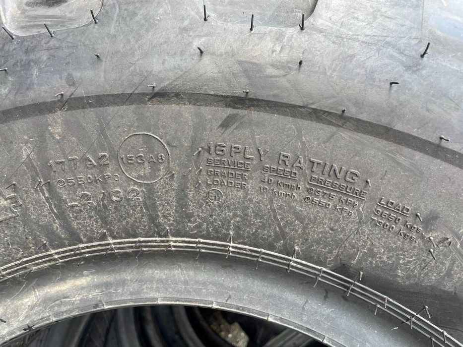 14.00-24 Ascenso Cauciucuri noi industriale cu 16pliuri livrare rapida