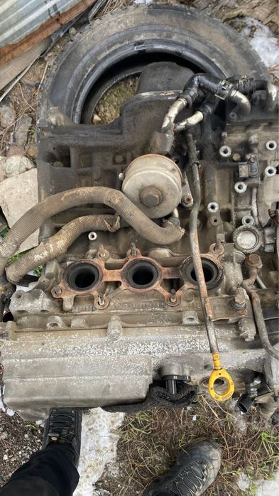 Мотор тойота камри 3,5