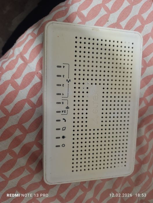 Модем транстелеком оригинал