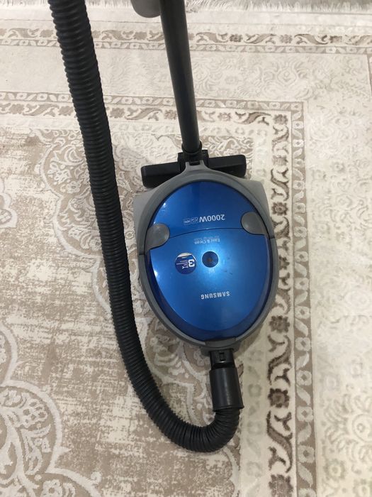 Продам пылесос самсунг
