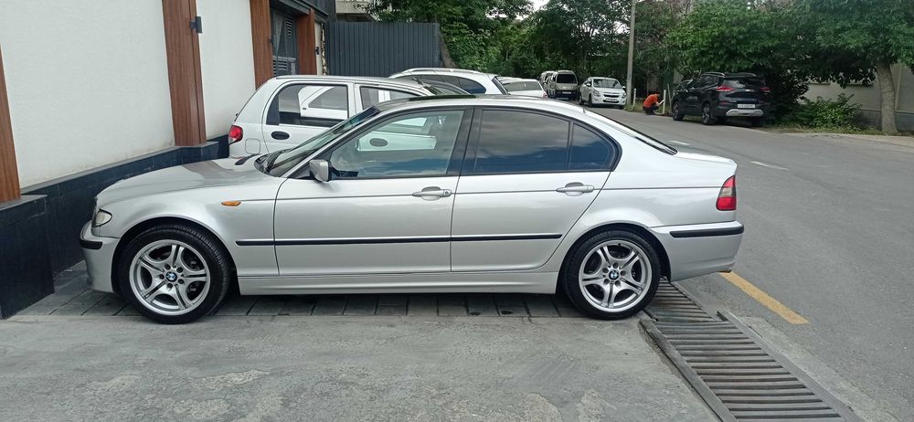 Bmw e46 м пакет ОБМЕН