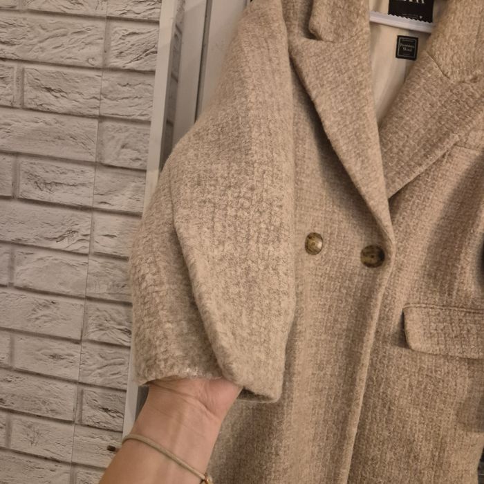 Разкошно палто на ZARA L-XL