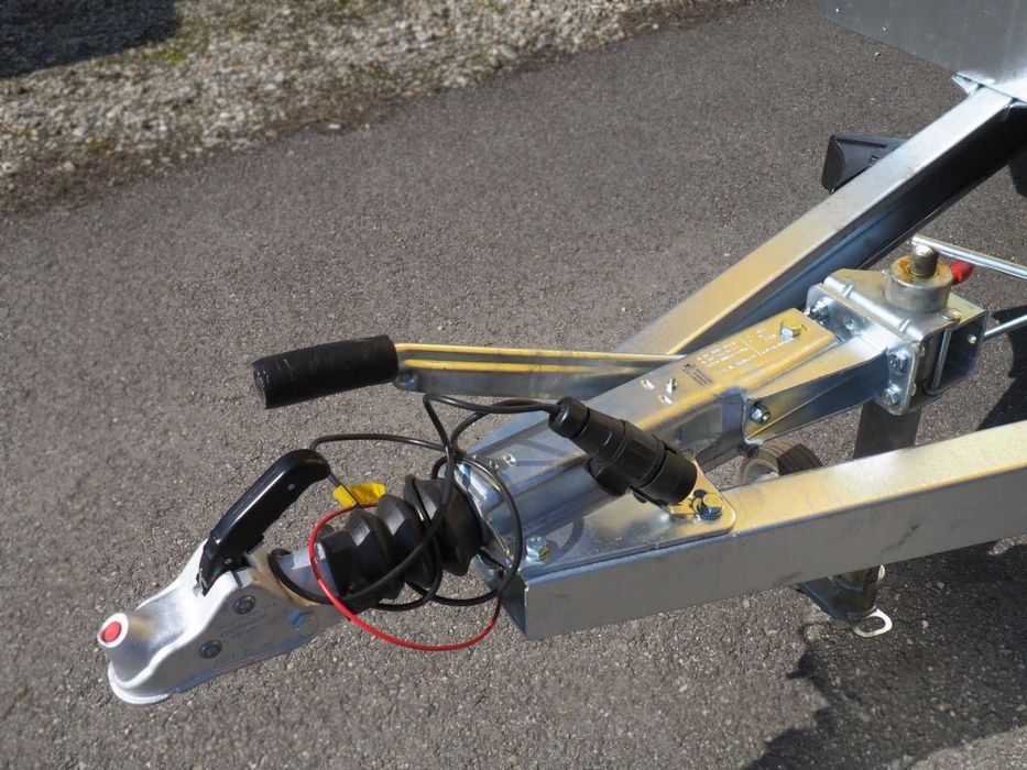 Remorca Marfa Cargo Transport  Comerciala 2.7-3.5t  Repo