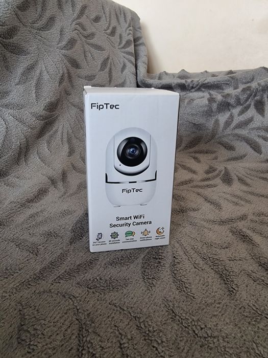 Смарт Бебефон FipTec, WiFi, Full HD