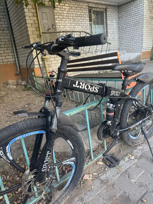 Велосипед продам