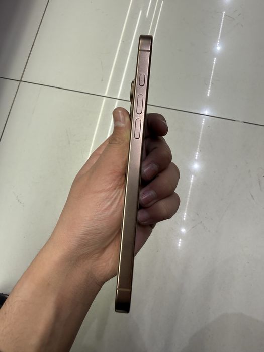 IPhone 16 Pro max 256GB