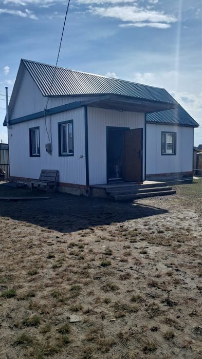 Дом с участком 7 соток, 2015 в ипотеку с мебелью