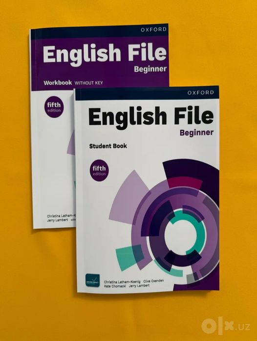 Доставка. English file 5th edition
