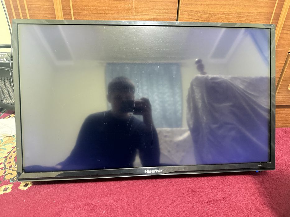 Hisense 32tali TV SMART sotiladi