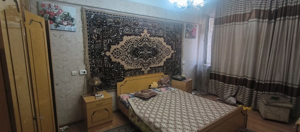 Продаётся 3х комнатная квартира