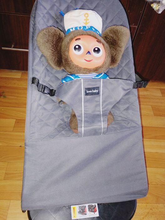 Шезлонг для малышей