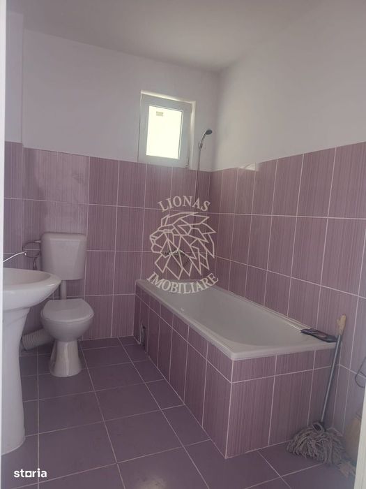 Apartament 39 mp  con.-balcon-ideal locuire - finisata-Zona Pompieri