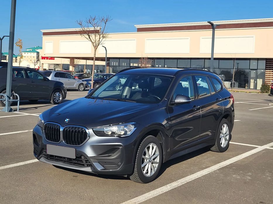 BMW X1 BMW X1 18i Aut. Advantage, Facelift