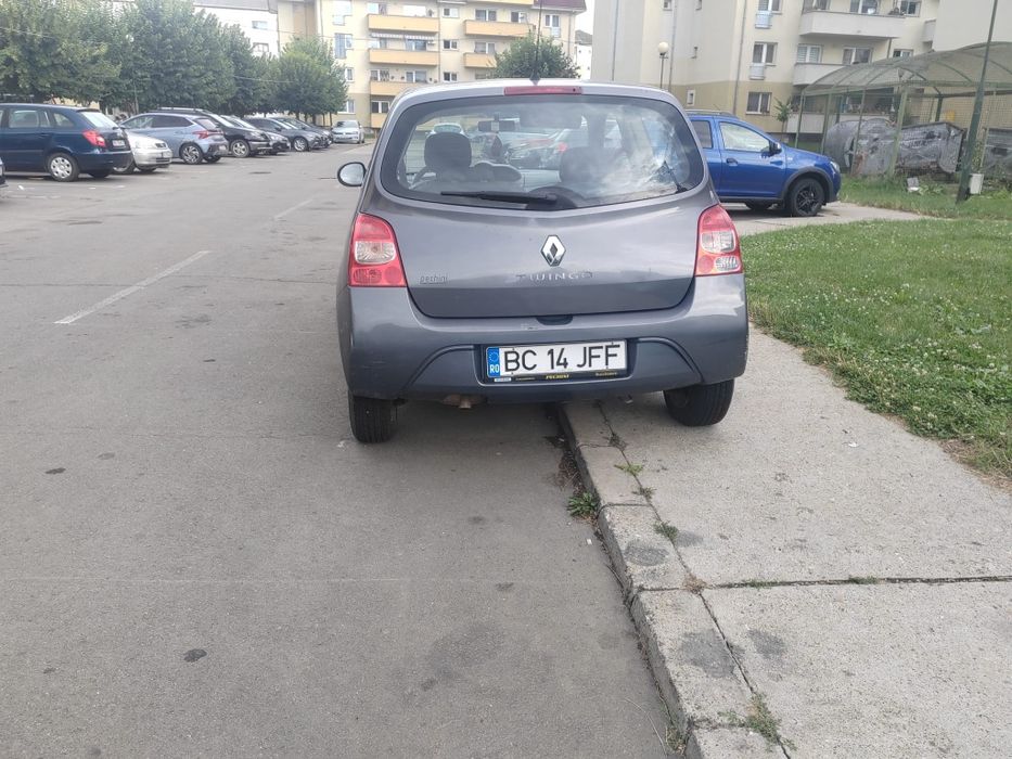 RENAULT Twingo 2014 — imagine 5
