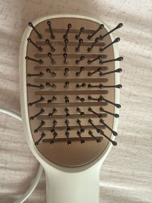 Philips StyleCare Essential Heated Straightening Brush