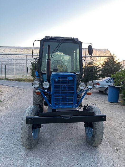 Belarus mtz 80 sotiladi 105 millon