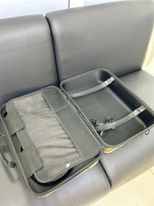 Сумка кейс для Playstation 5 / Playstation 5 Slim / PRO