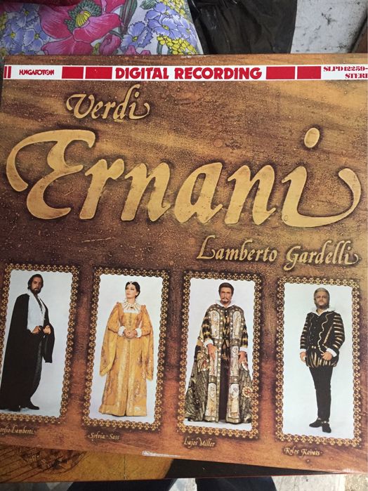 Грамофонни плочи българска и световна естрада