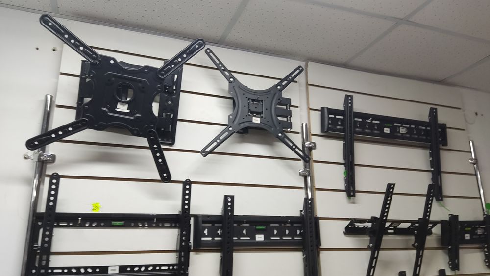 Кронштейны для телевизоров