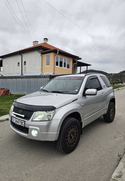 Suzuki Grand Vitara 1.6