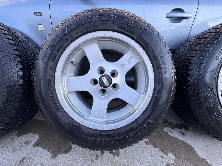 BBS Delta 17" 5х114,3