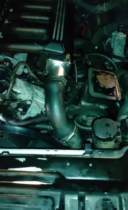 Нов ЕГР Заместител/Delete Racepipe 
BMW E34 E36 E38 E39 E46 X5 e53