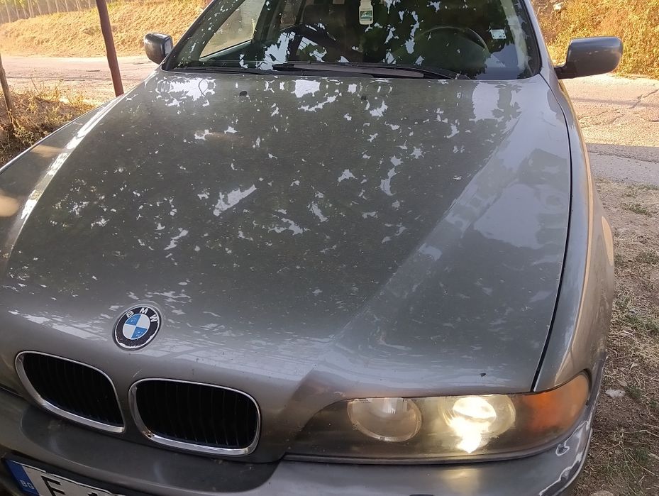 БМВ е 39 комби дизел