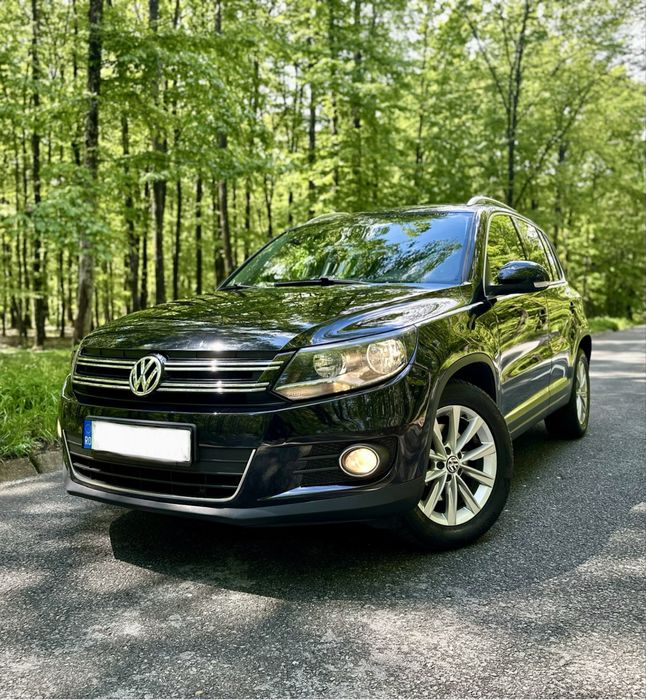 Volkswagen Tiguan 2.0 TDI 4x4 DSG – 2014