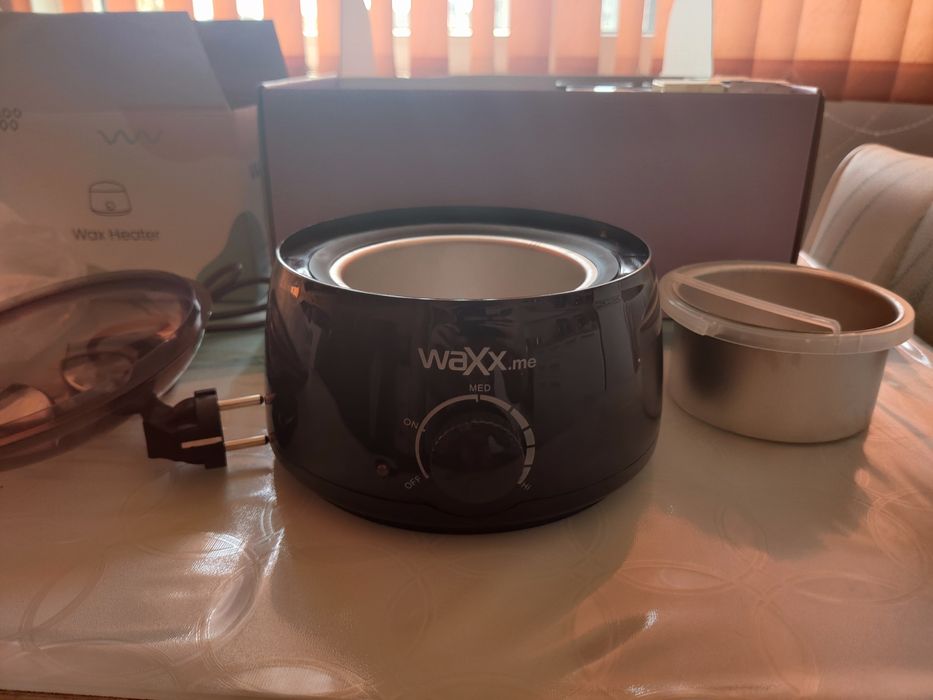 Комплект WaXX.me Безболезнена кола маска