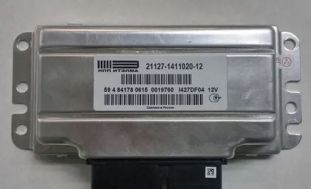 Прошивка ВАЗ ГАЗ УАЗ