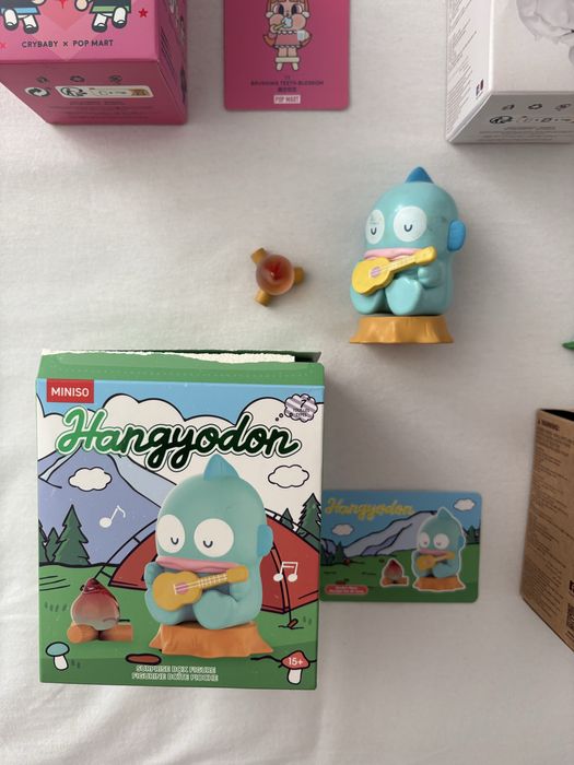 Оригинални фигурки POP MART, MINISO