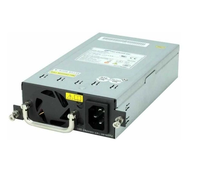 }Блок питания H3C 75W AC Pluggable Power Supply Module