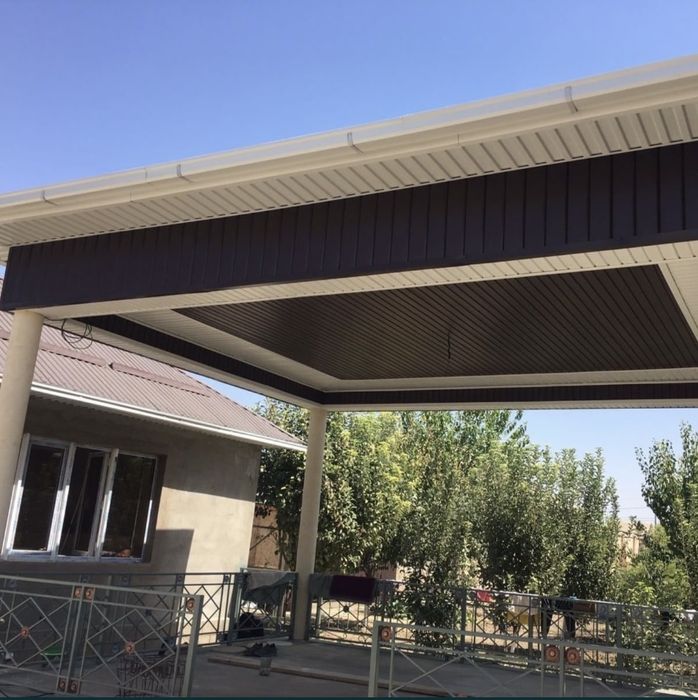 Сайдинг Софит Водосток