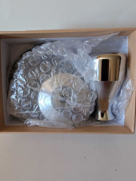 Тампер от неръждаема стомана за кафе 51 мм.за експресо