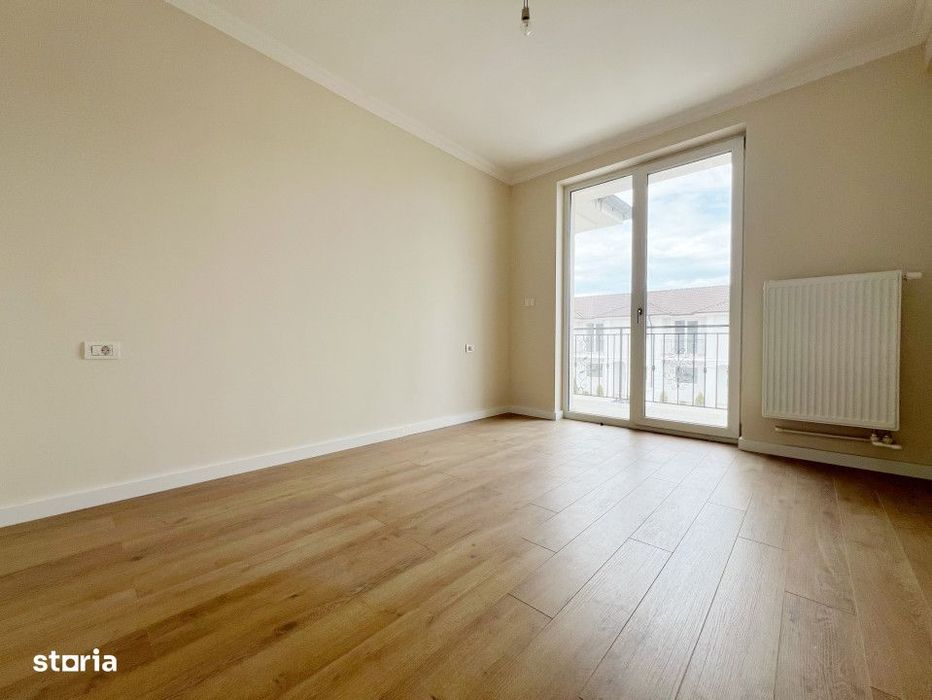 Casa insiruita, 4 camere, 87mp, 24mp terasa, toate utilitatile, in Gir