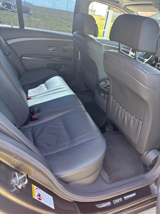 BMW 7 Series 2006 — imagine 5
