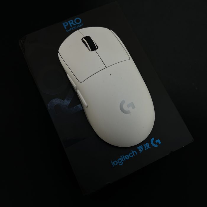 Продаю Logitech G Pro X Superlight